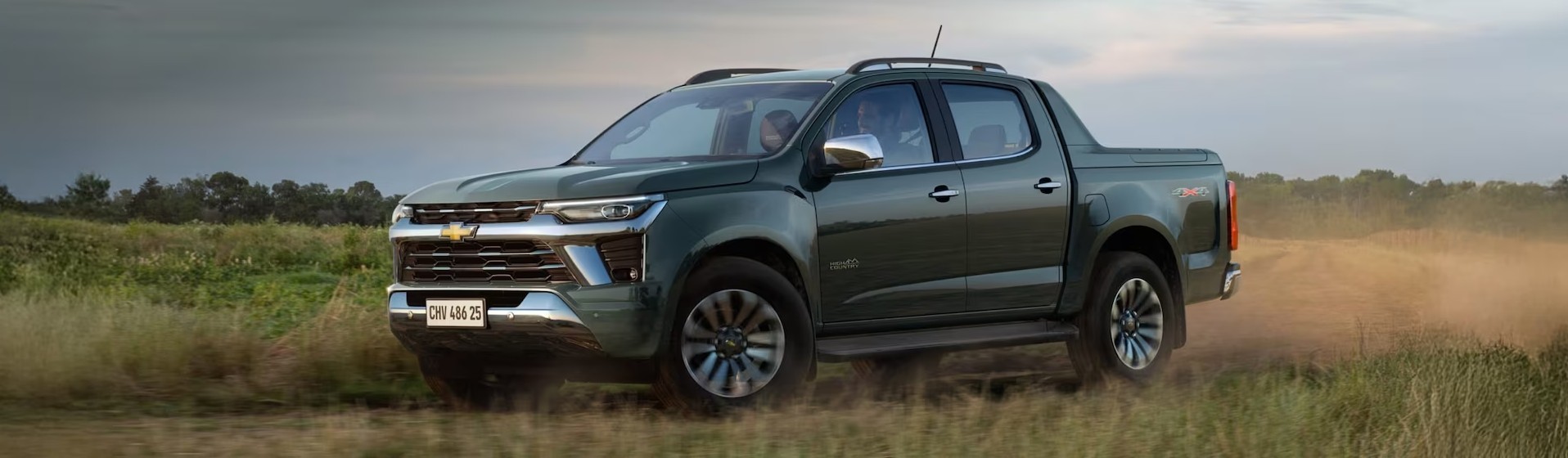 Chevrolet S10 High Country